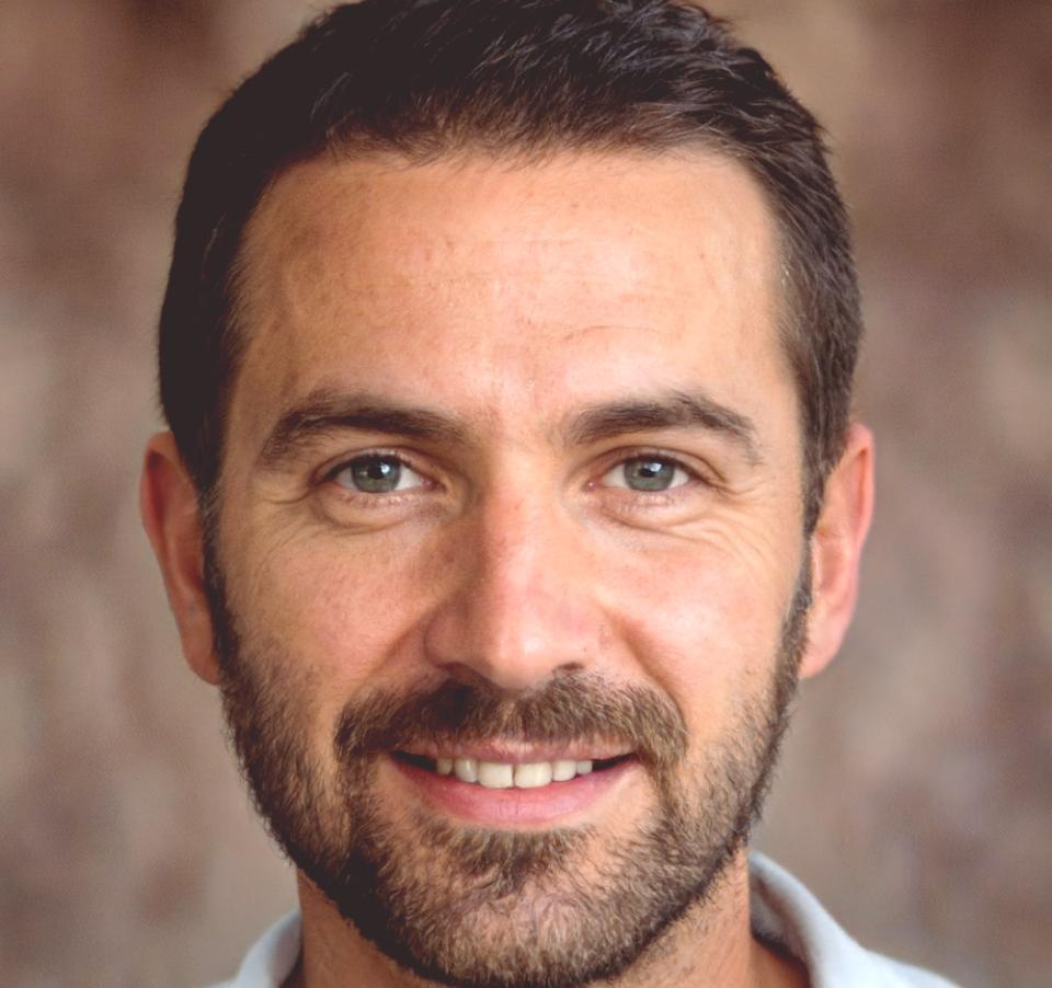 Portrait de Marc Dubois