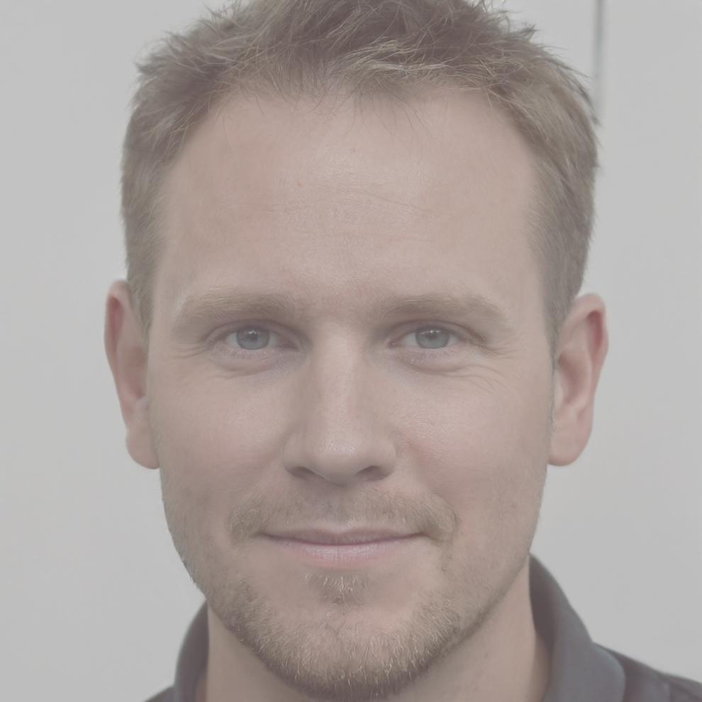 Portrait de Pierre Martin